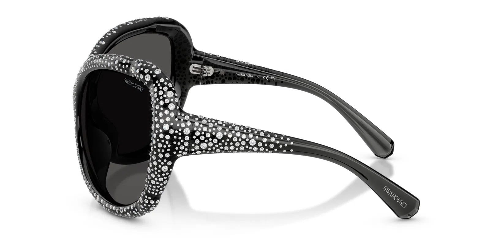 Swarovski 6052 Sunglasses - view 5